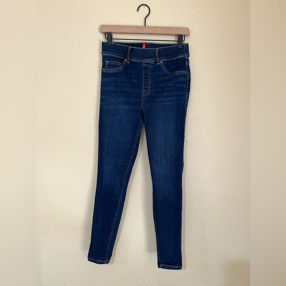 SPANX Pull On Skinny Jegging - Picture 1 of 4